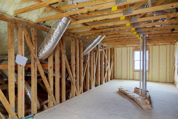 Best Insulation Repair Services  in Crystal Springs, MS